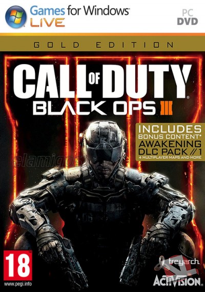 descargar Call of Duty: Black Ops III Complete