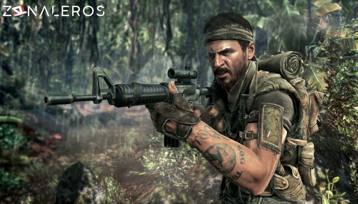 Call of Duty Black Ops por mega
