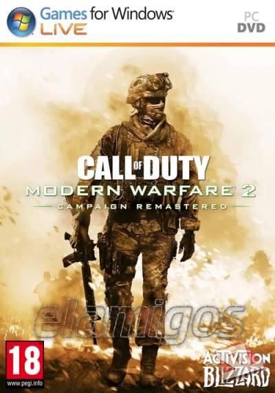 descargar Call of Duty Modern Warfare 2 Campaign Remastered
