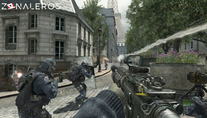 descargar Call of Duty: Modern Warfare 3
