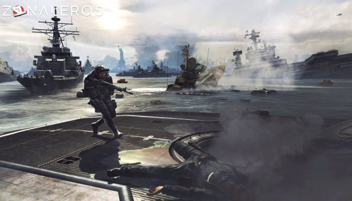 Call of Duty: Modern Warfare 3 por mega