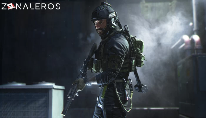 Call of Duty Modern Warfare II gameplay