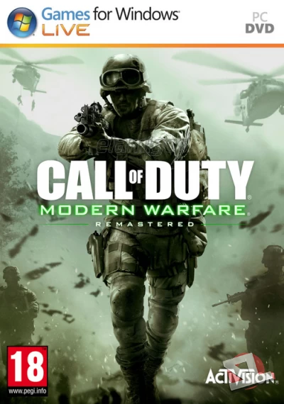 descargar Call of Duty: Modern Warfare Remastered