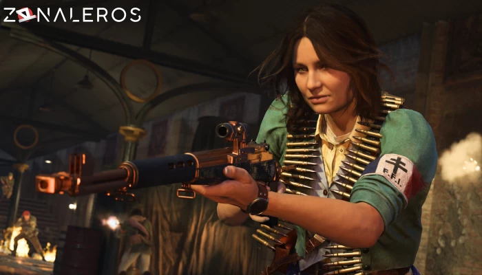 Call of Duty Vanguard por torrent