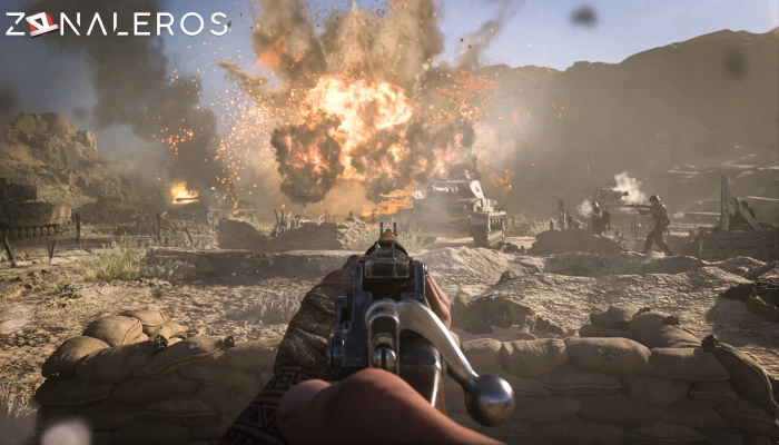 Call of Duty Vanguard gameplay
