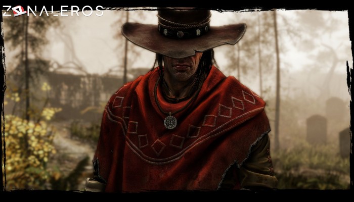 Call of Juarez: Gunslinger por mega