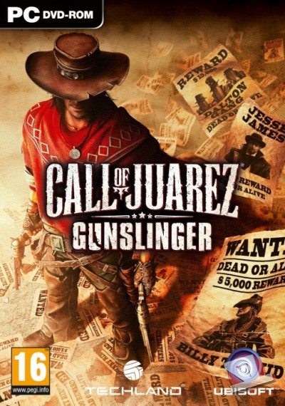 descargar Call of Juarez: Gunslinger