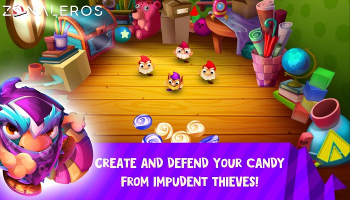 Candy Thieves - Tale of Gnomes por mega