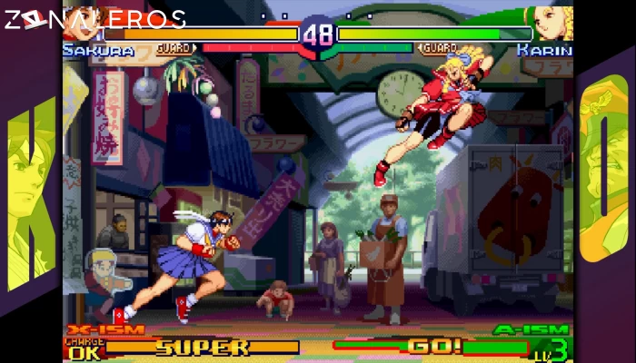 descargar Capcom Fighting Collection 2