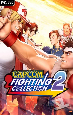 descargar Capcom Fighting Collection 2