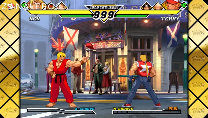 Capcom Fighting Collection 2 por torrent