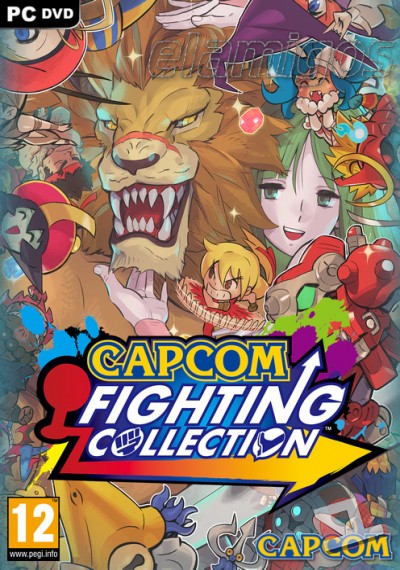 descargar Capcom Fighting Collection