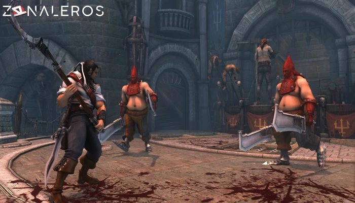 descargar Captain Blood