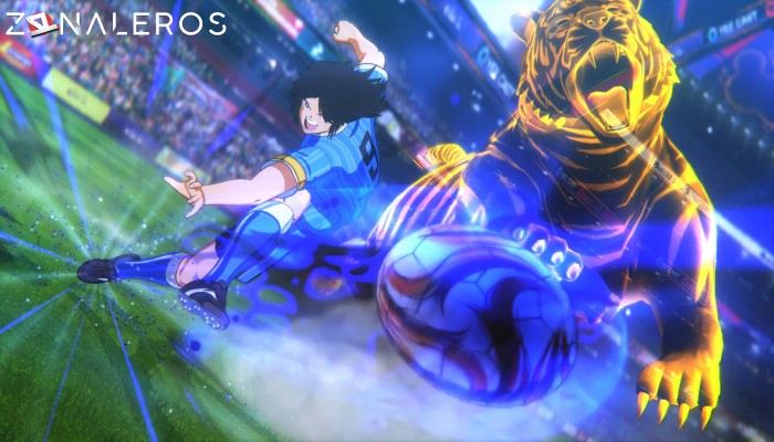 Captain Tsubasa Rise of New Champions Deluxe Edition por torrent