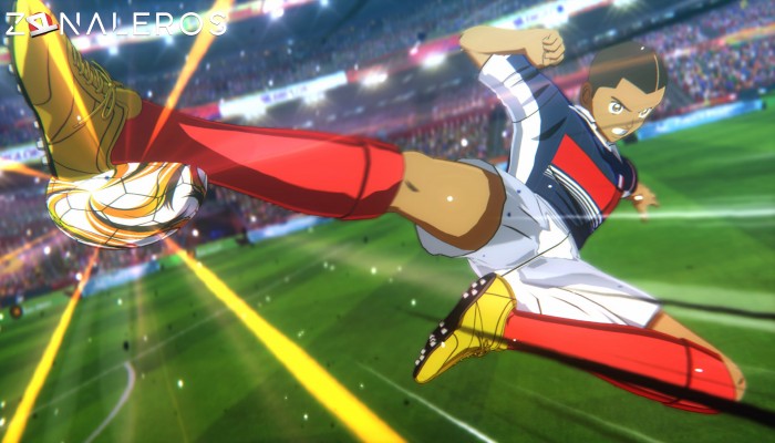 descargar Captain Tsubasa Rise of New Champions Deluxe Edition