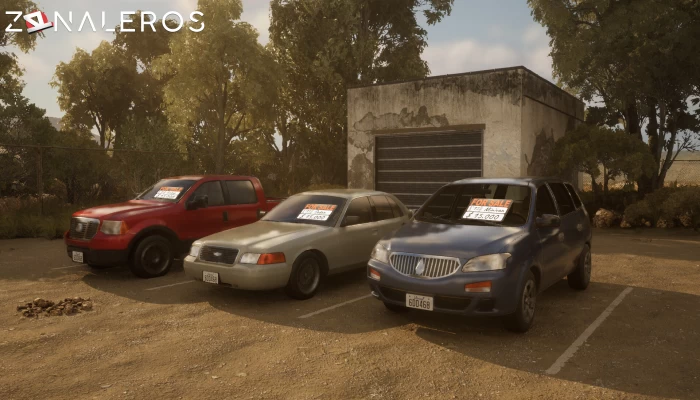 Car Dealer Simulator por mega