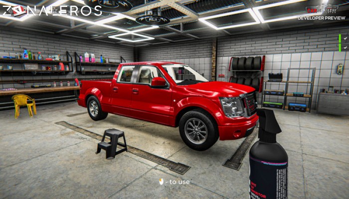 Car Detailing Simulator por mega