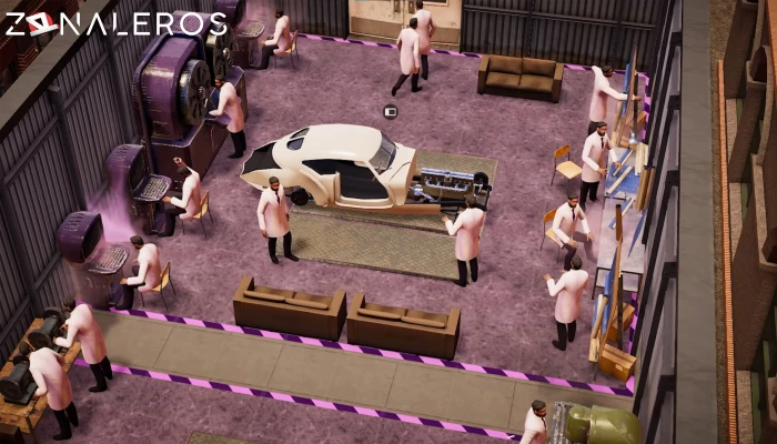 descargar Car Manufacture