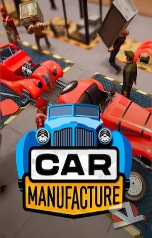 descargar Car Manufacture