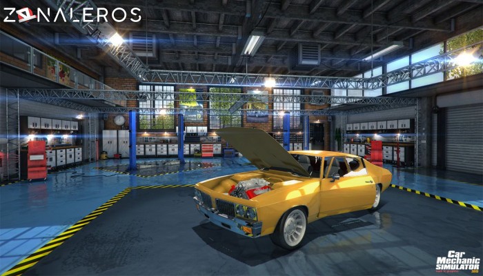 descargar Car Mechanic Simulator 2015 Gold Edition