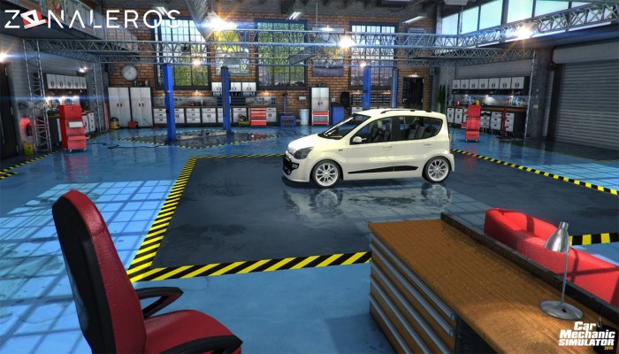 Car Mechanic Simulator 2015 Gold Edition por mega