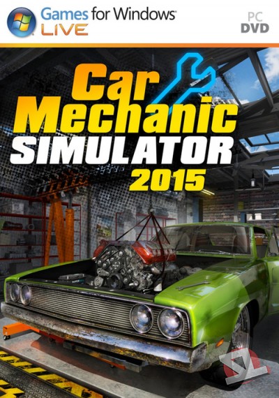descargar Car Mechanic Simulator 2015 Gold Edition