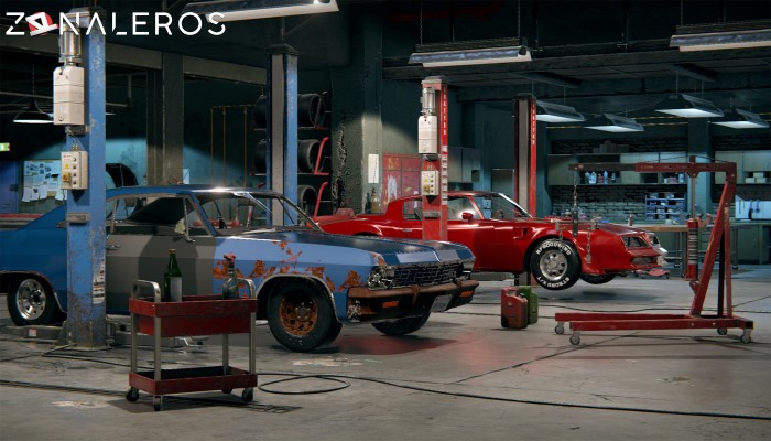 Car Mechanic Simulator 2018 por torrent