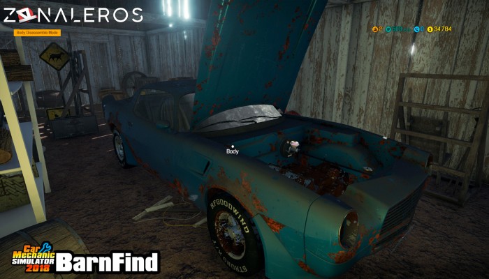 Car Mechanic Simulator 2018 por mega