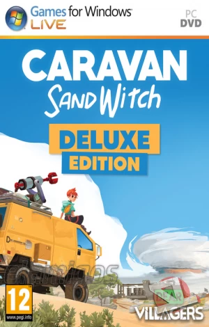 descargar Caravan Sandwitch Deluxe Edition