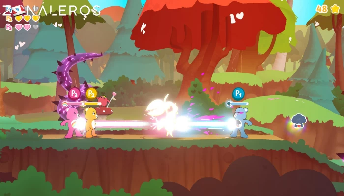 Care Bears: To The Rescue por torrent