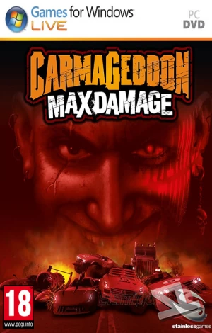 descargar Carmageddon: Max Damage