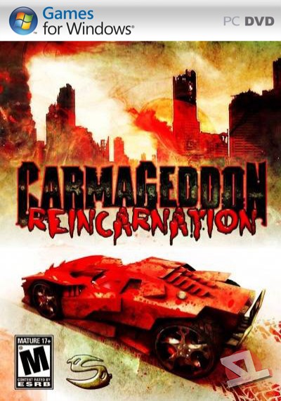 descargar Carmageddon: Reincarnation