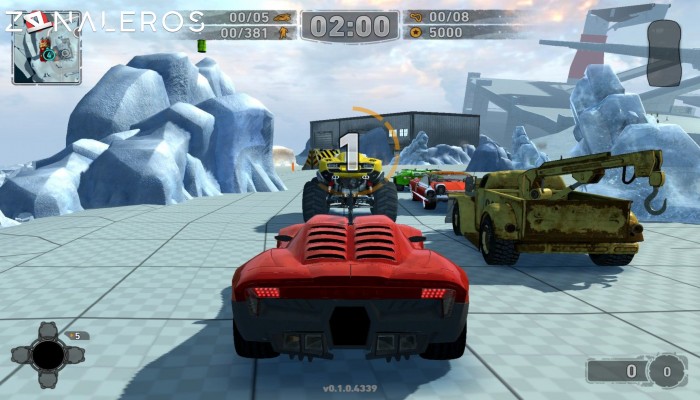 descargar Carmageddon: Reincarnation