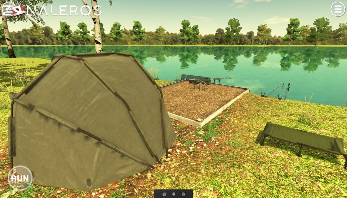 Carp Fishing Simulator por torrent