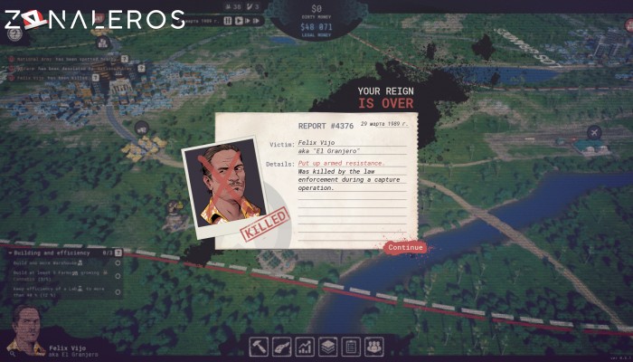 Cartel Tycoon gameplay