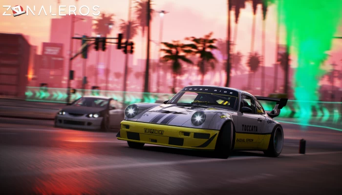 descargar CarX Street Deluxe Edition