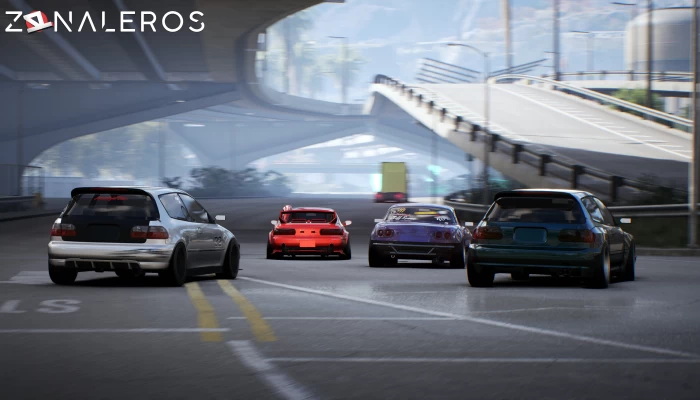 CarX Street Deluxe Edition por torrent