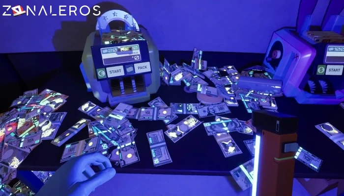 Cash Cleaner Simulator por mega