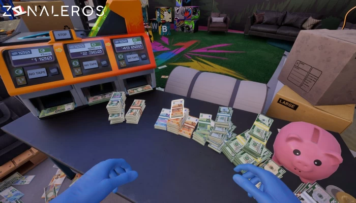 Cash Cleaner Simulator por torrent