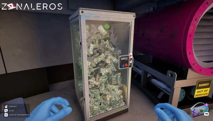 descargar Cash Cleaner Simulator