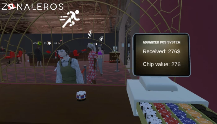 Casino Simulator 2024 gameplay