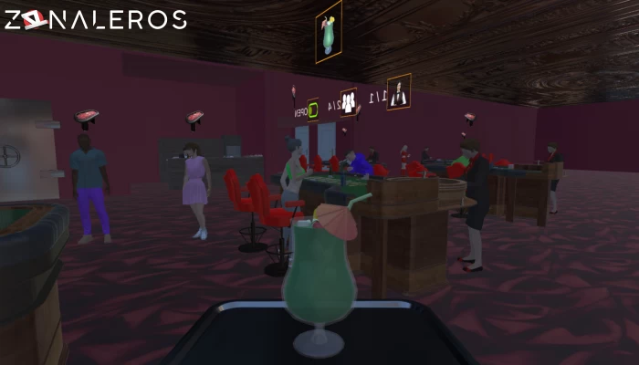 Casino Simulator 2024 por mega