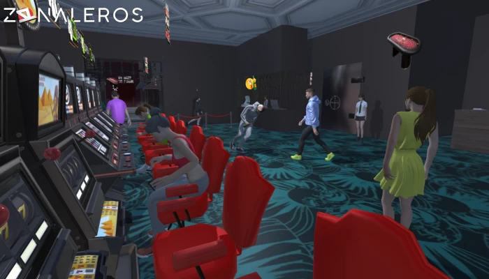 Casino Simulator 2024 por torrent