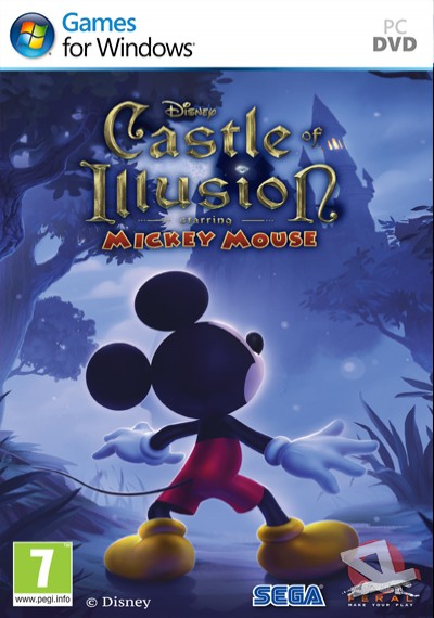 descargar Castle of Illusion: Starring Mickey Mouse