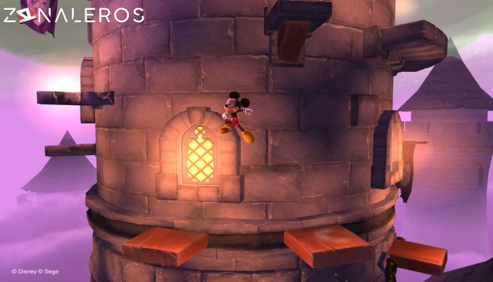 Castle of Illusion: Starring Mickey Mouse por torrent