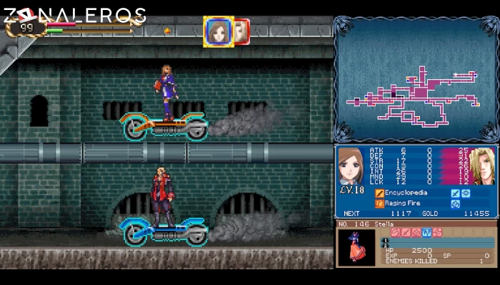 descargar Castlevania Dominus Collection