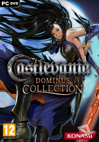 descargar Castlevania Dominus Collection