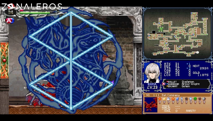 Castlevania Dominus Collection por torrent