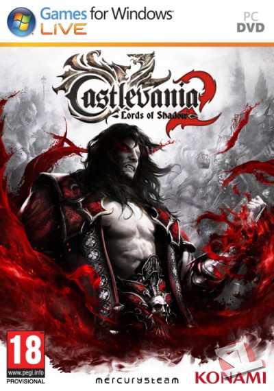 descargar Castlevania: Lords of Shadow 2