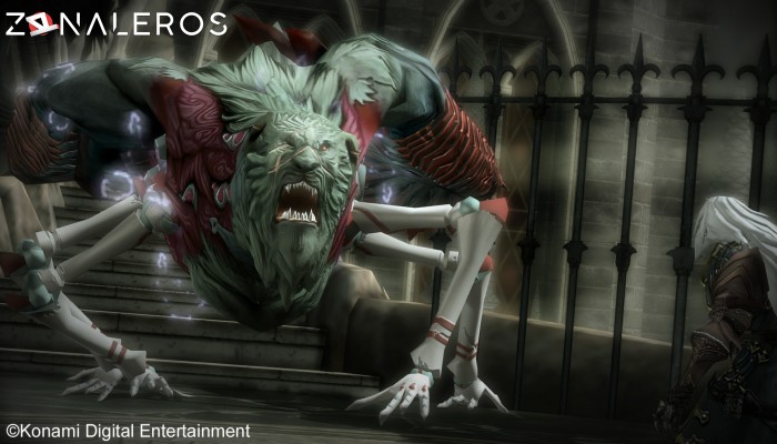 descargar Castlevania Lords of Shadow Mirror of Fate HD